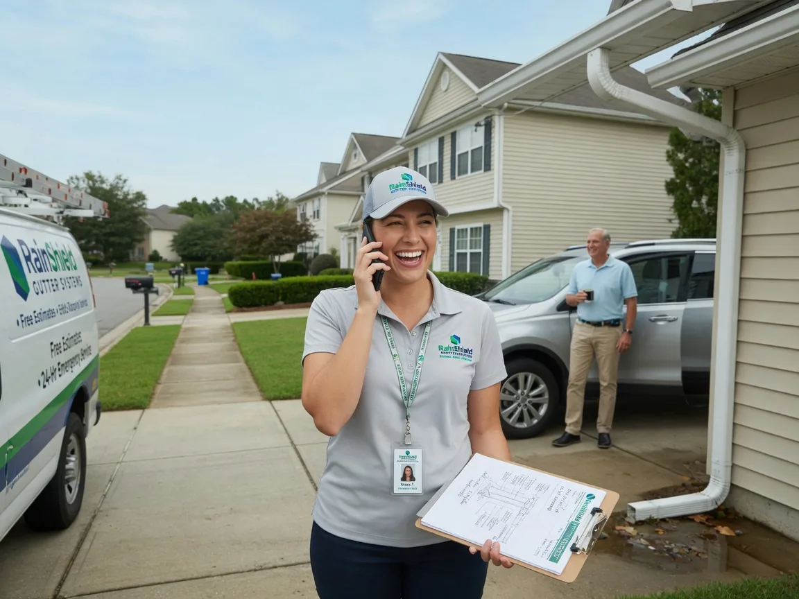 Gutter Installation Sugar Grove, WV FAQs